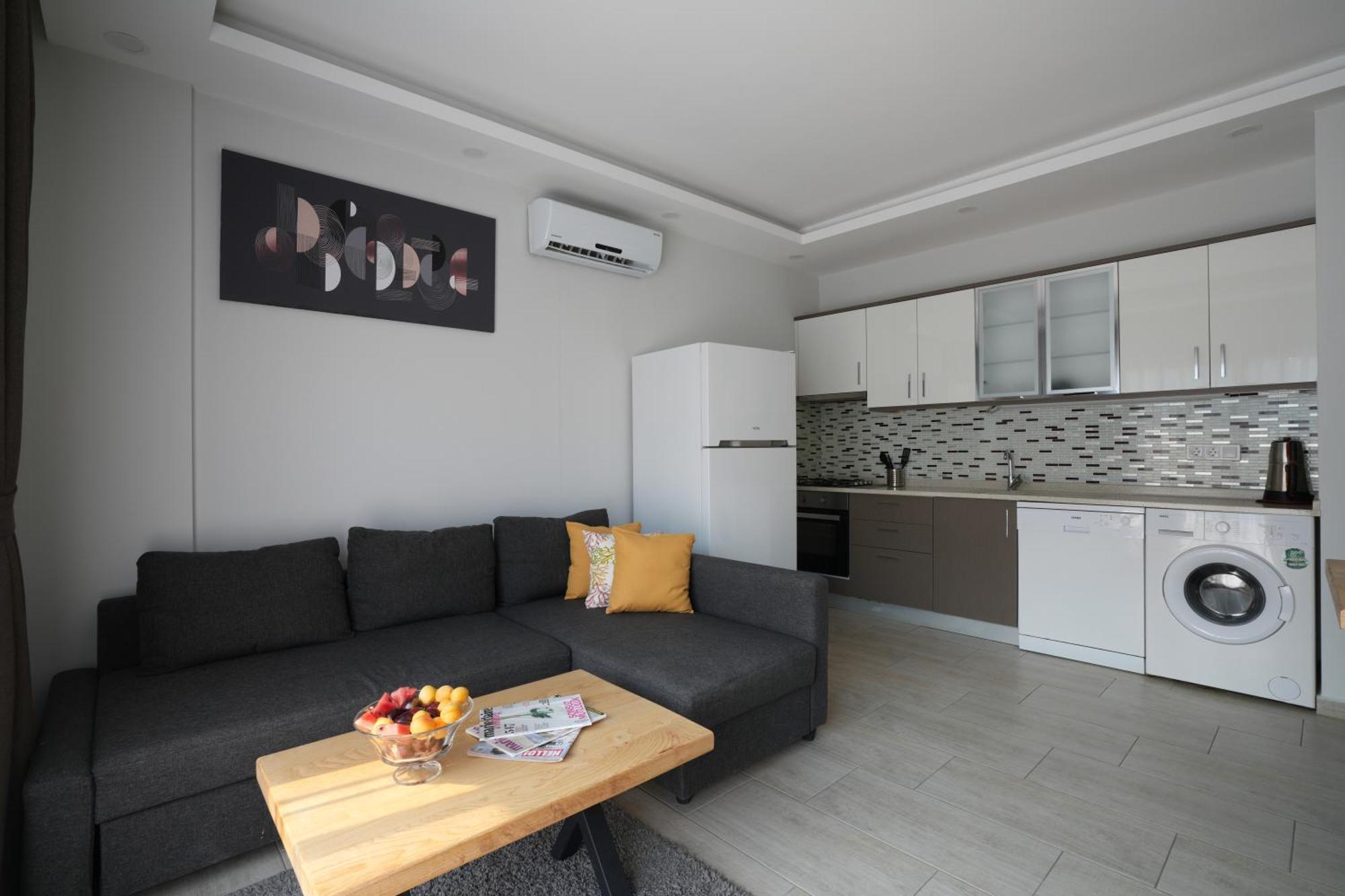 Maye Residence Гюмбет Екстериор снимка