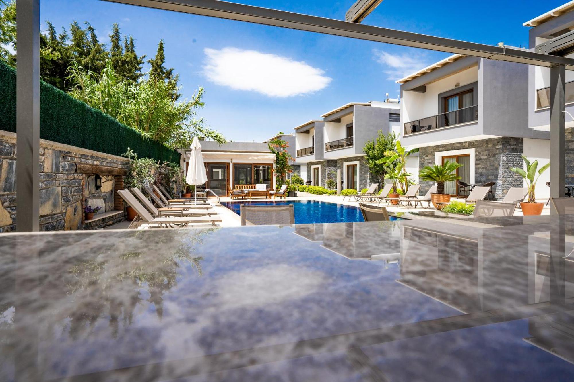 Maye Residence Гюмбет Екстериор снимка