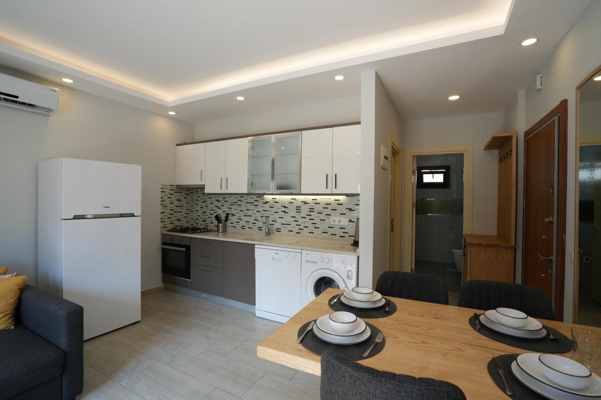 Maye Residence Гюмбет Екстериор снимка