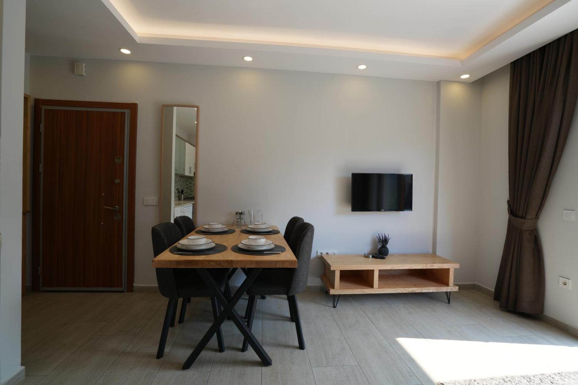Maye Residence Гюмбет Екстериор снимка