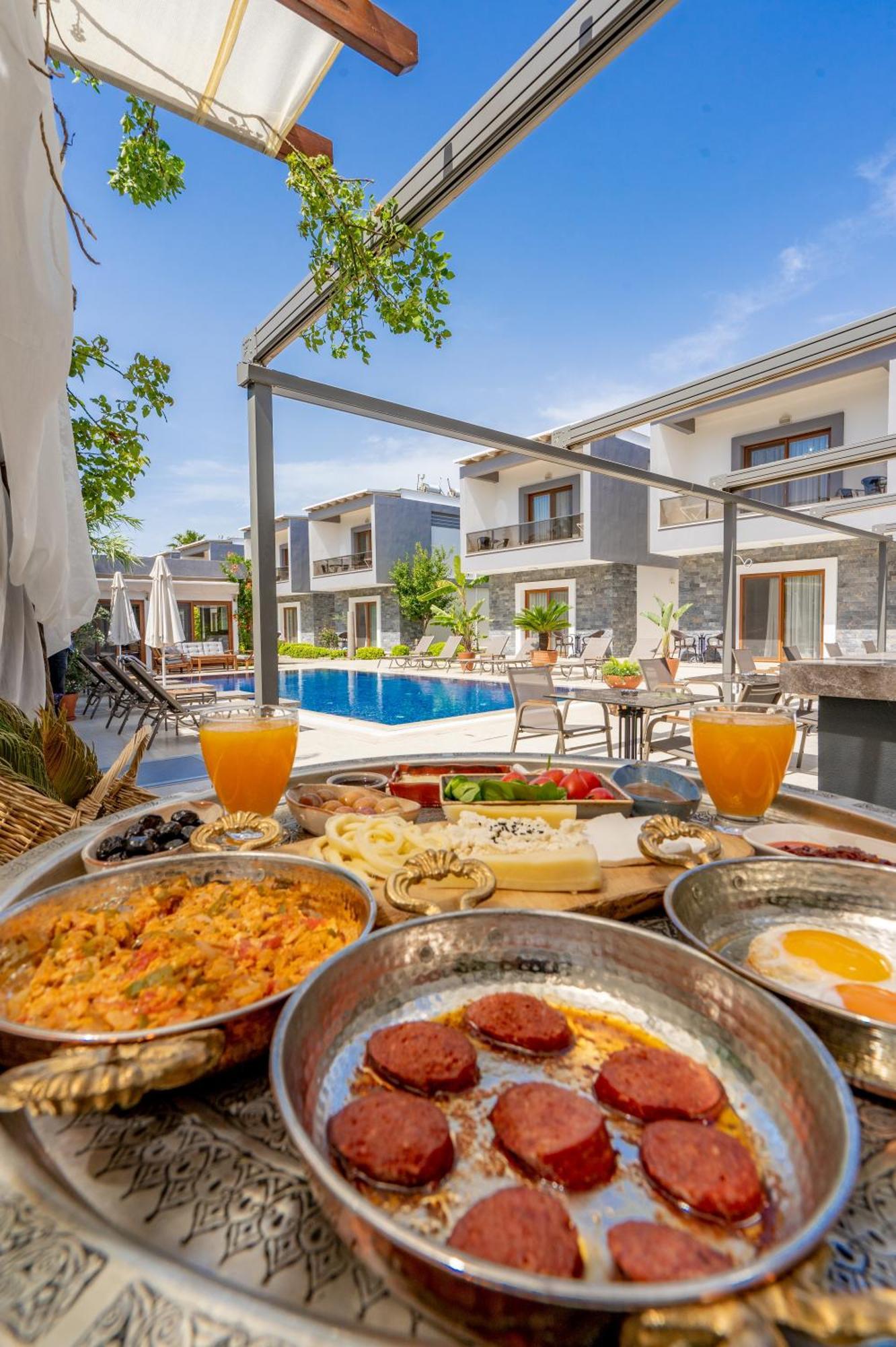 Maye Residence Гюмбет Екстериор снимка