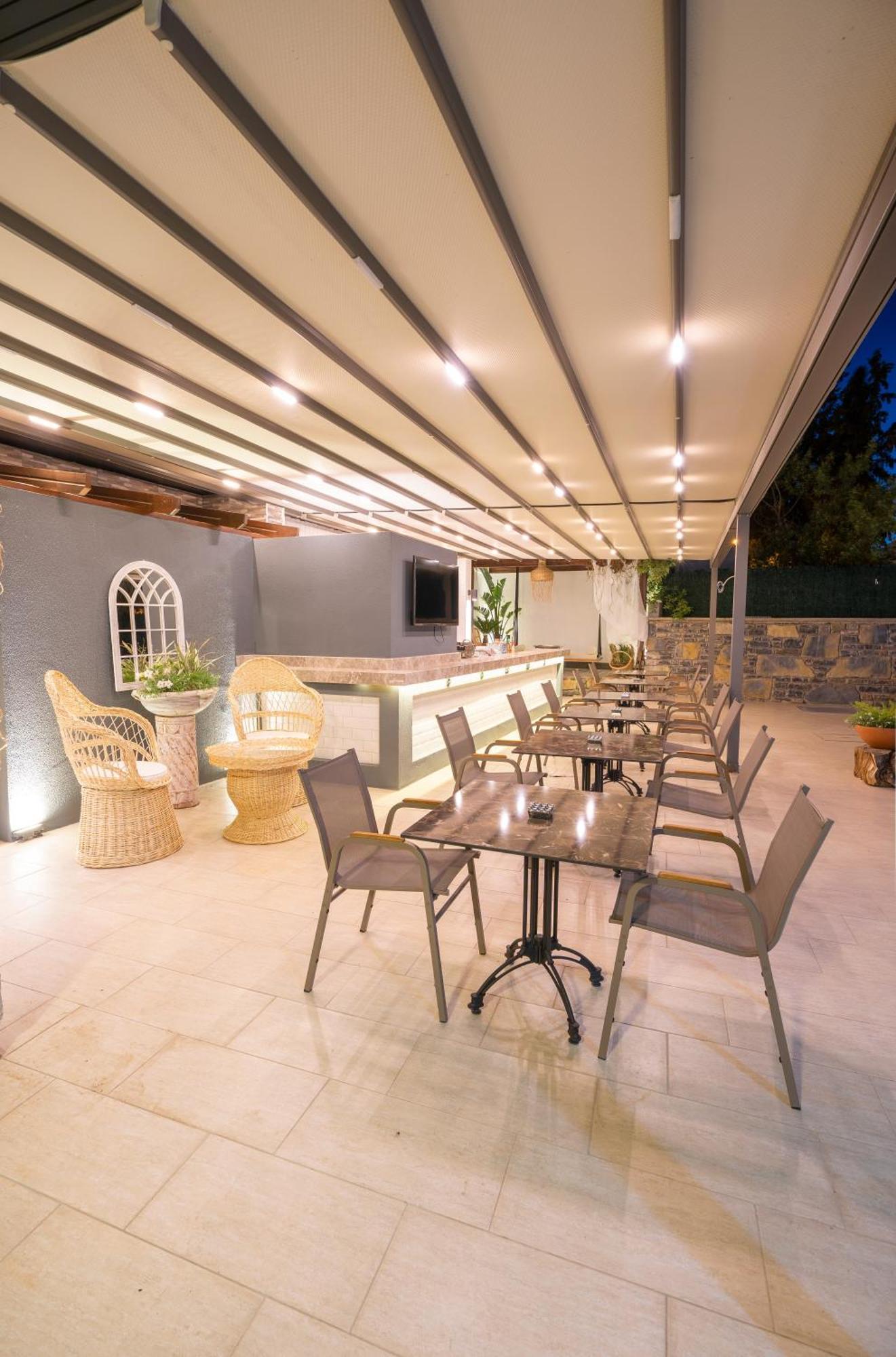 Maye Residence Гюмбет Екстериор снимка
