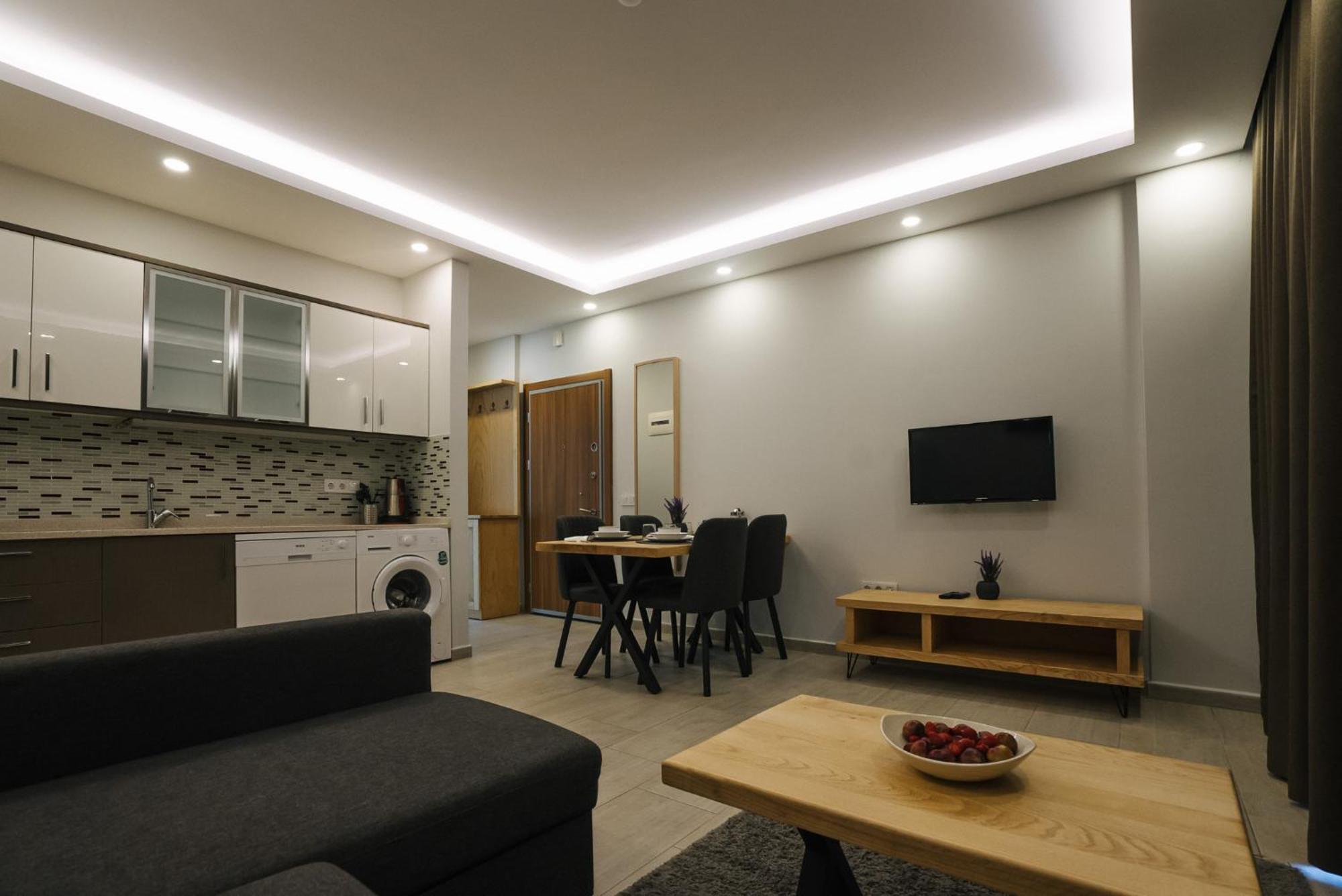 Maye Residence Гюмбет Екстериор снимка