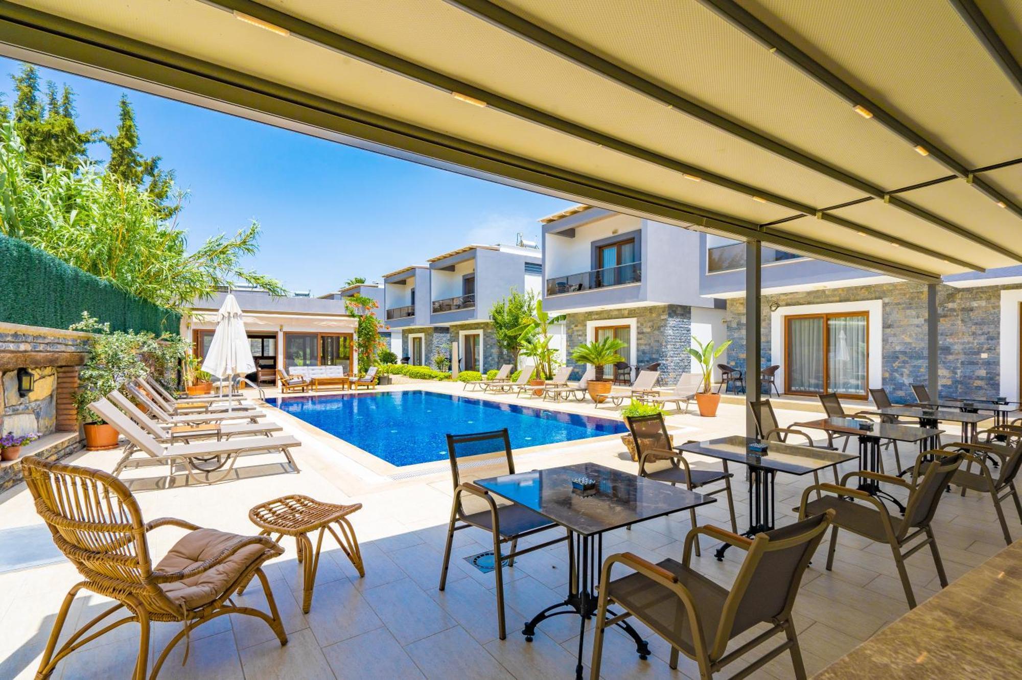 Maye Residence Гюмбет Екстериор снимка