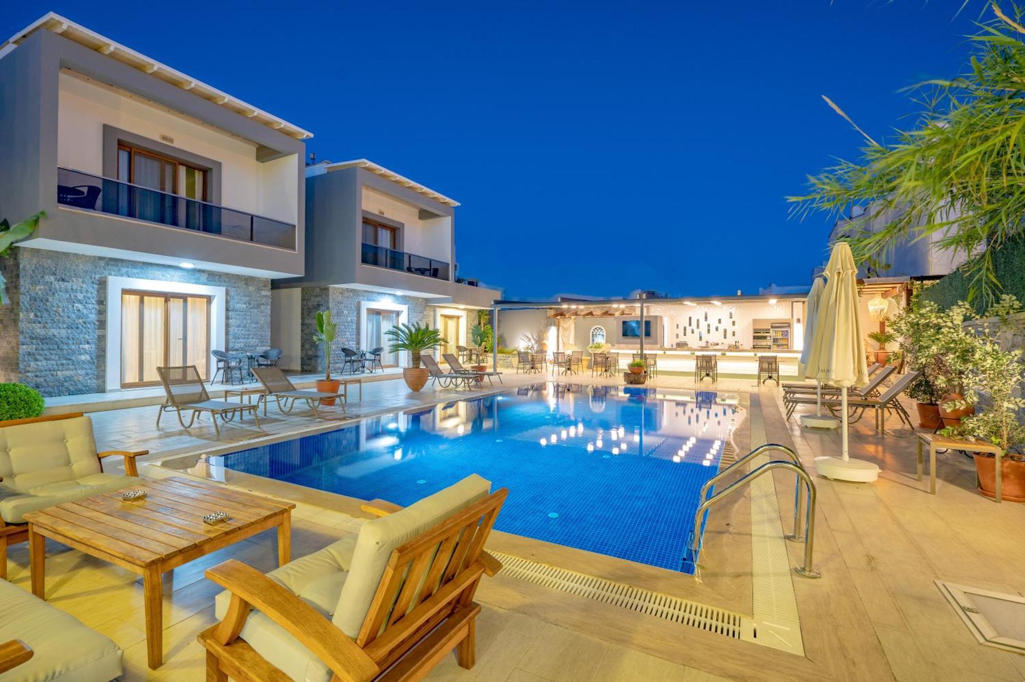Maye Residence Гюмбет Екстериор снимка