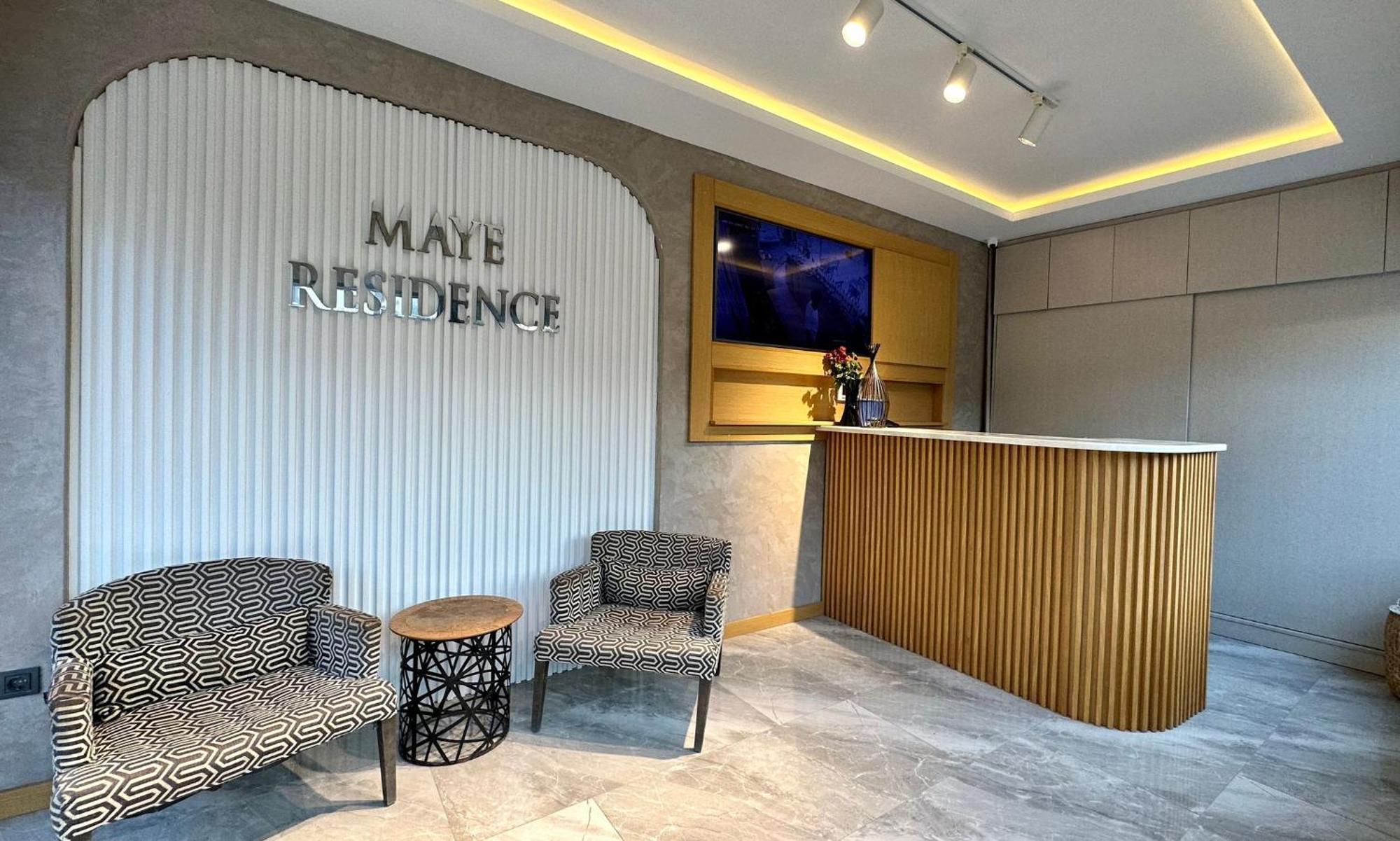 Maye Residence Гюмбет Екстериор снимка