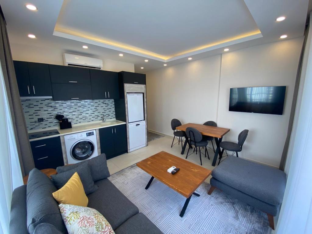 Maye Residence Гюмбет Екстериор снимка