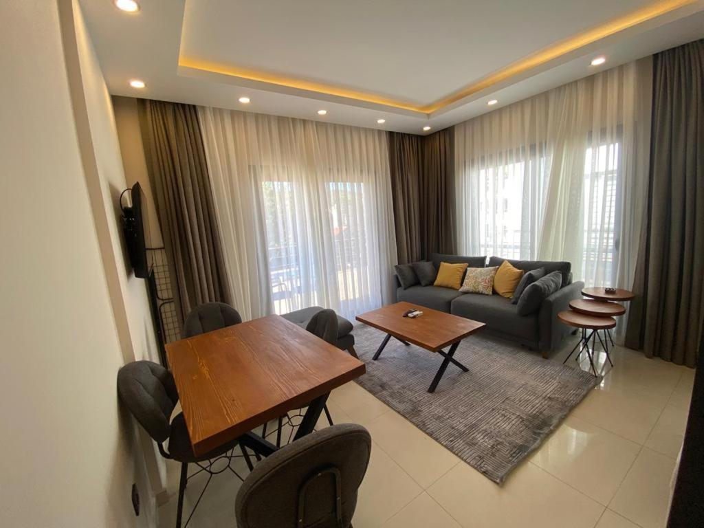 Maye Residence Гюмбет Екстериор снимка