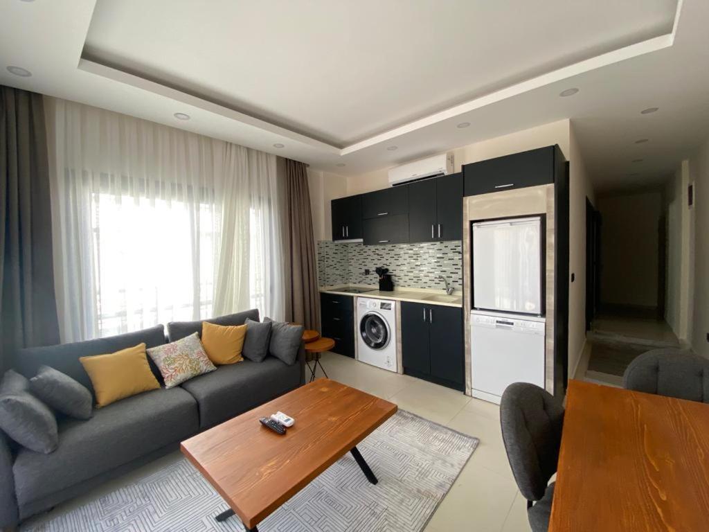 Maye Residence Гюмбет Екстериор снимка