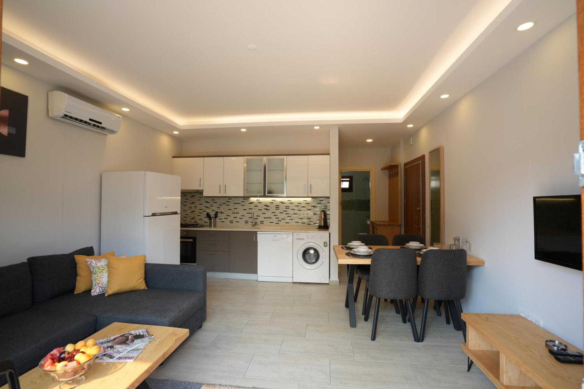 Maye Residence Гюмбет Екстериор снимка