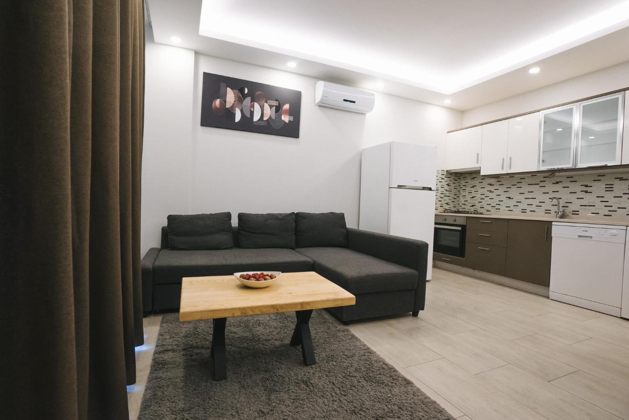 Maye Residence Гюмбет Екстериор снимка