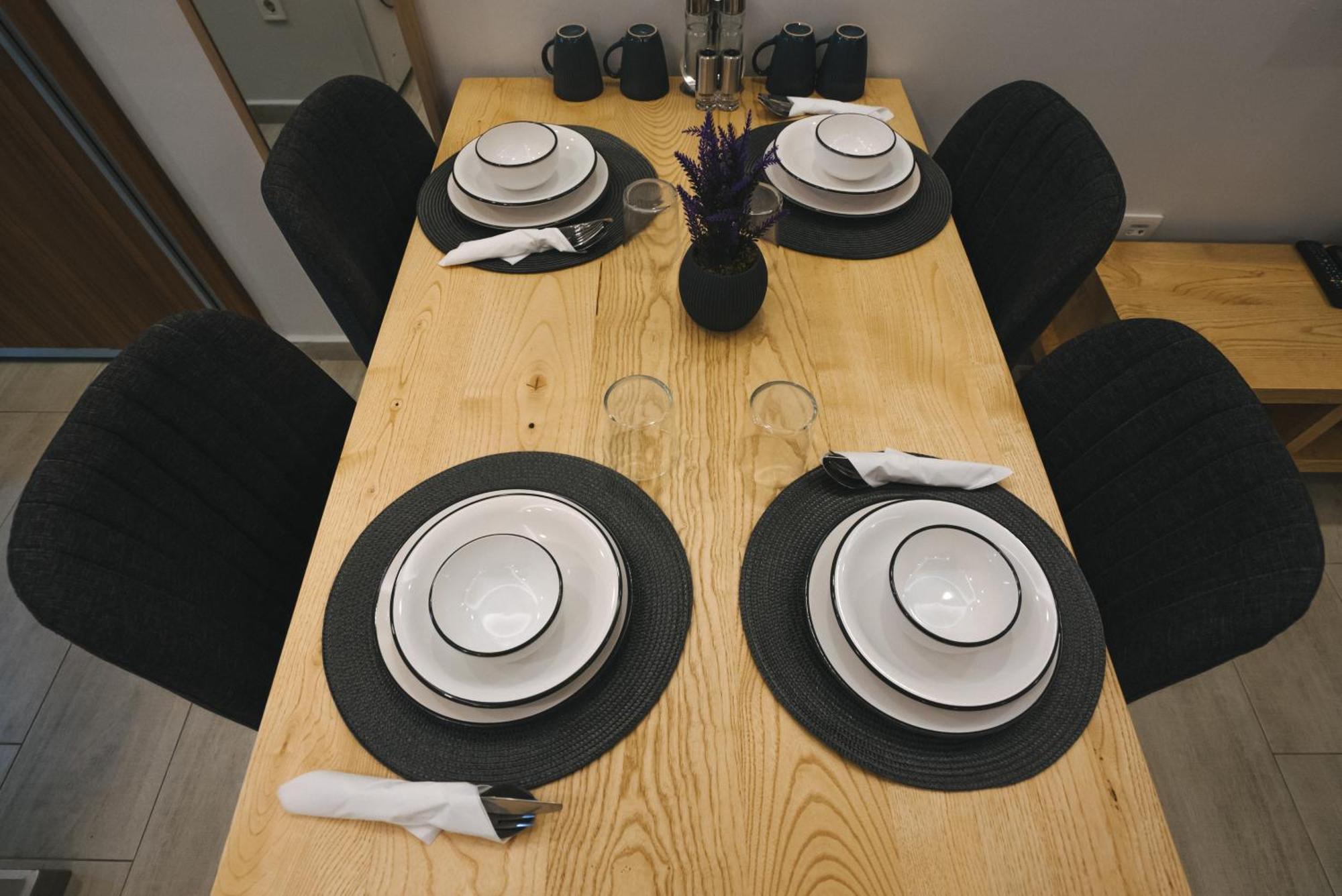 Maye Residence Гюмбет Екстериор снимка