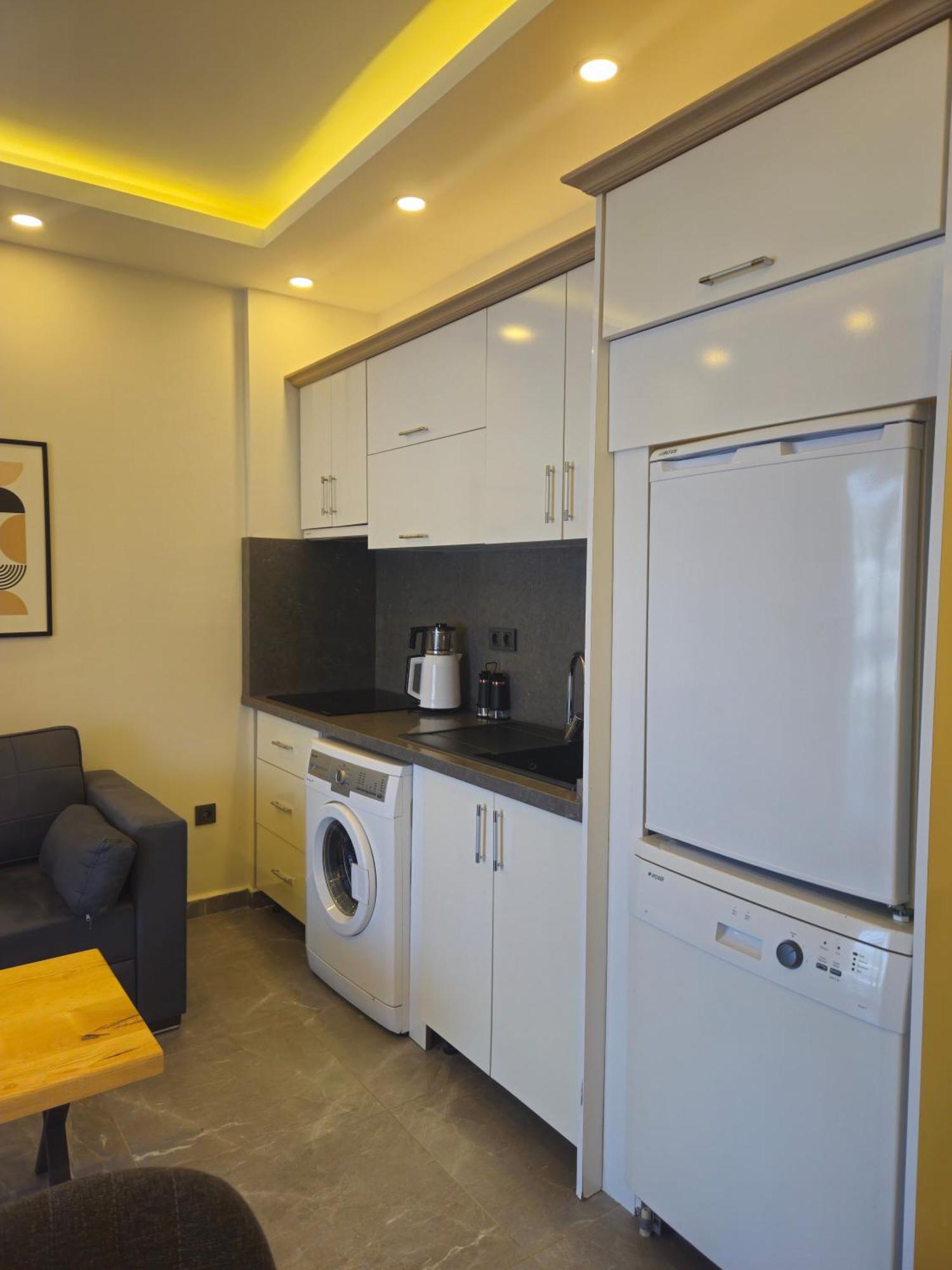 Maye Residence Гюмбет Екстериор снимка