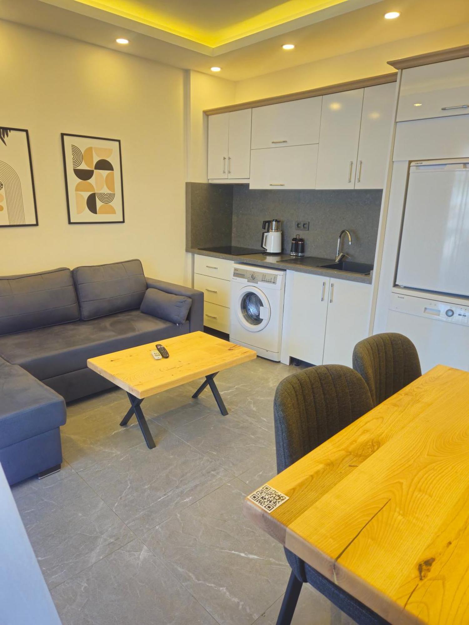 Maye Residence Гюмбет Екстериор снимка