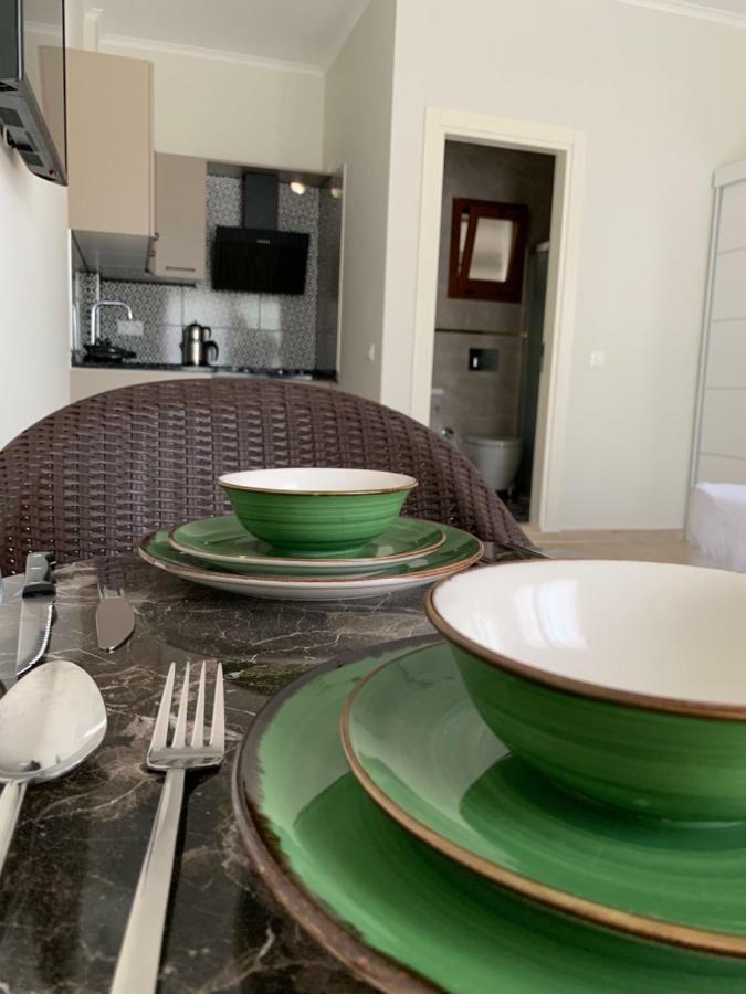 Maye Residence Гюмбет Екстериор снимка
