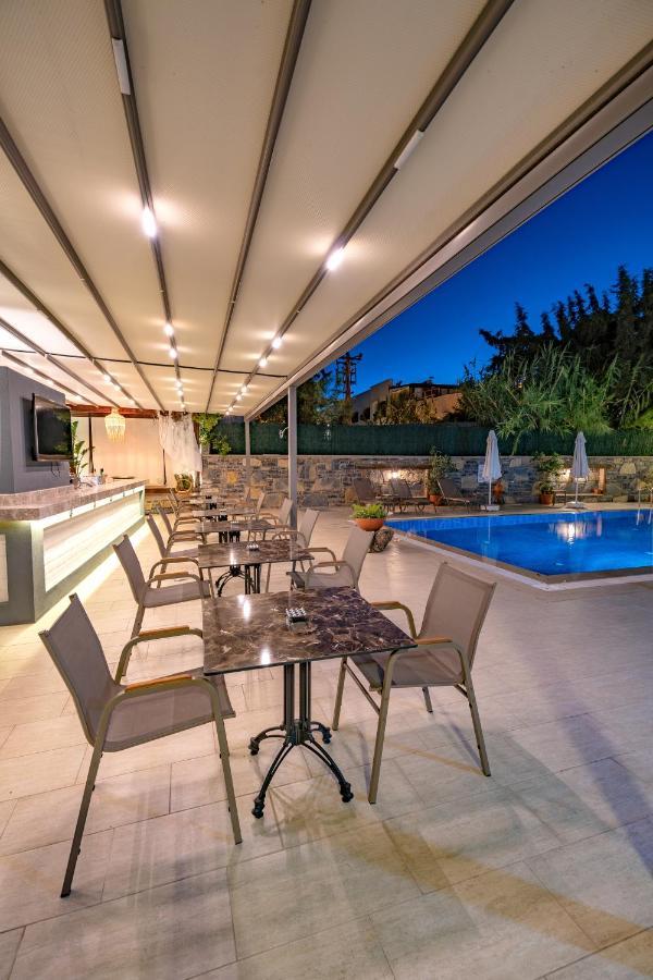 Maye Residence Гюмбет Екстериор снимка