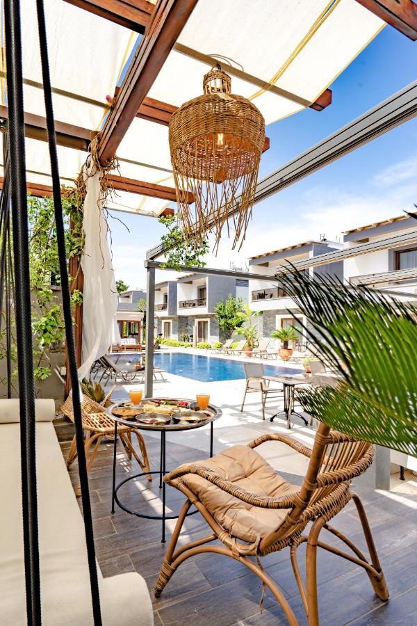 Maye Residence Гюмбет Екстериор снимка